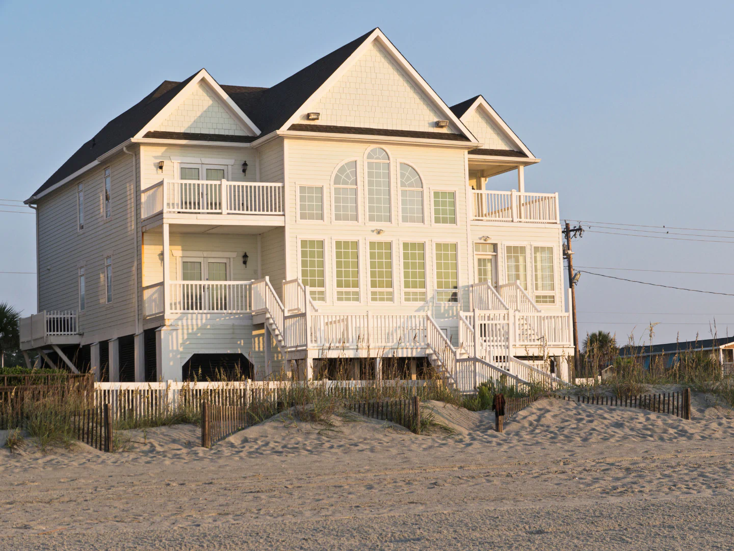 custom beach house custom beach house