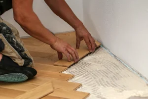 garage conversion page Flooring Installation